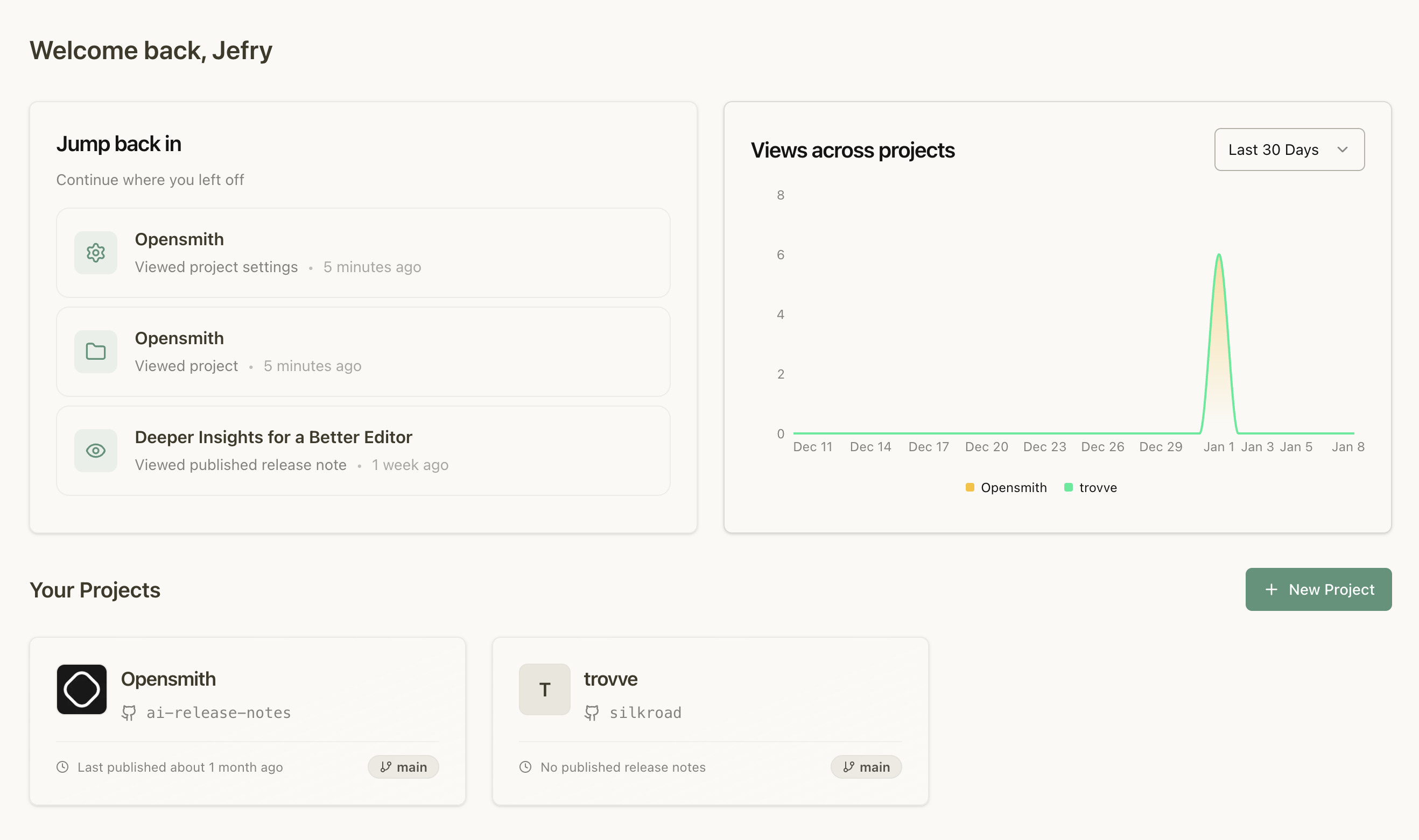 logos now show up in project cards!